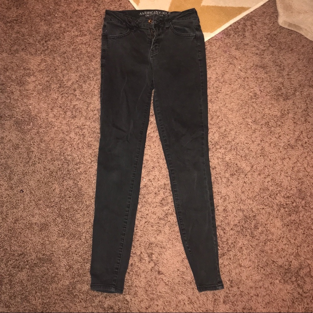 American Eagle jeggings